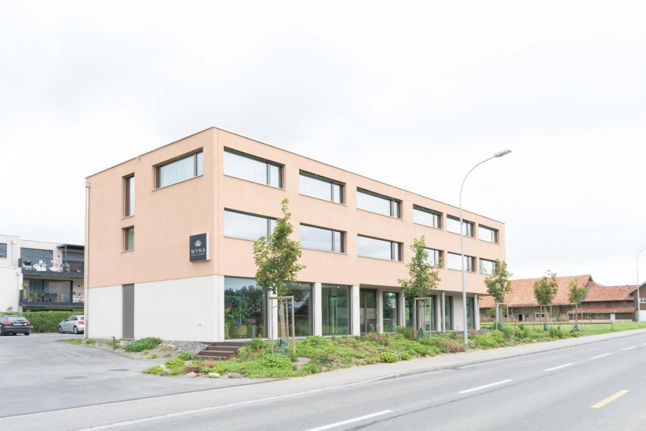 Wyna Motel Neudorf Exterior photo